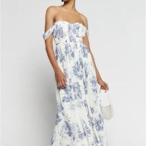 NWT reformation Jayde dress size 6